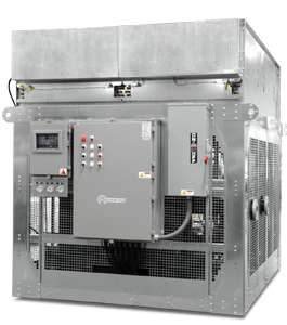 Outdoor Chiller OACS Series Dual Zone