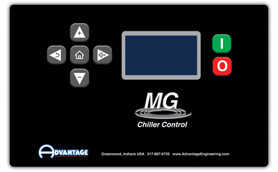 MG Control Instrument