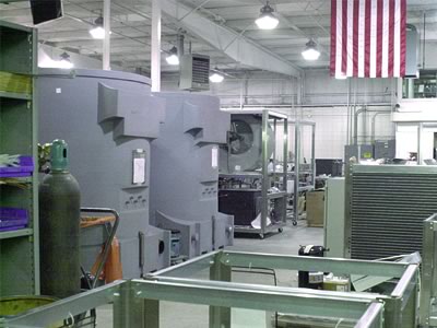 Tough Tank™ Reservoirs are prepared