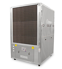 Glycol Chiller 25 Horsepower : Air-Cooled : Model BC-25A