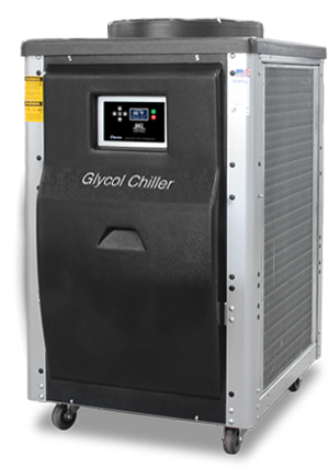 Glycol chiller model BGD-5A from Advantage