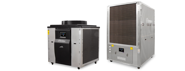 Indoor Glycol Chillers : 15 - 30 Horsepower