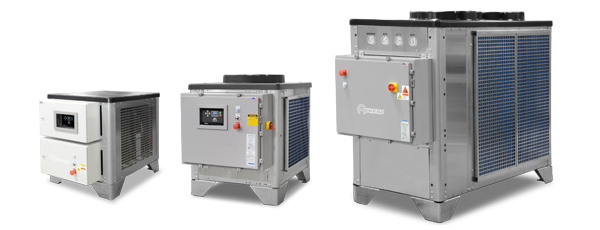 Outdoor Glycol Chillers