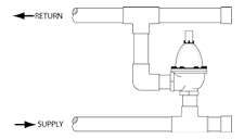K-5 installation diagram