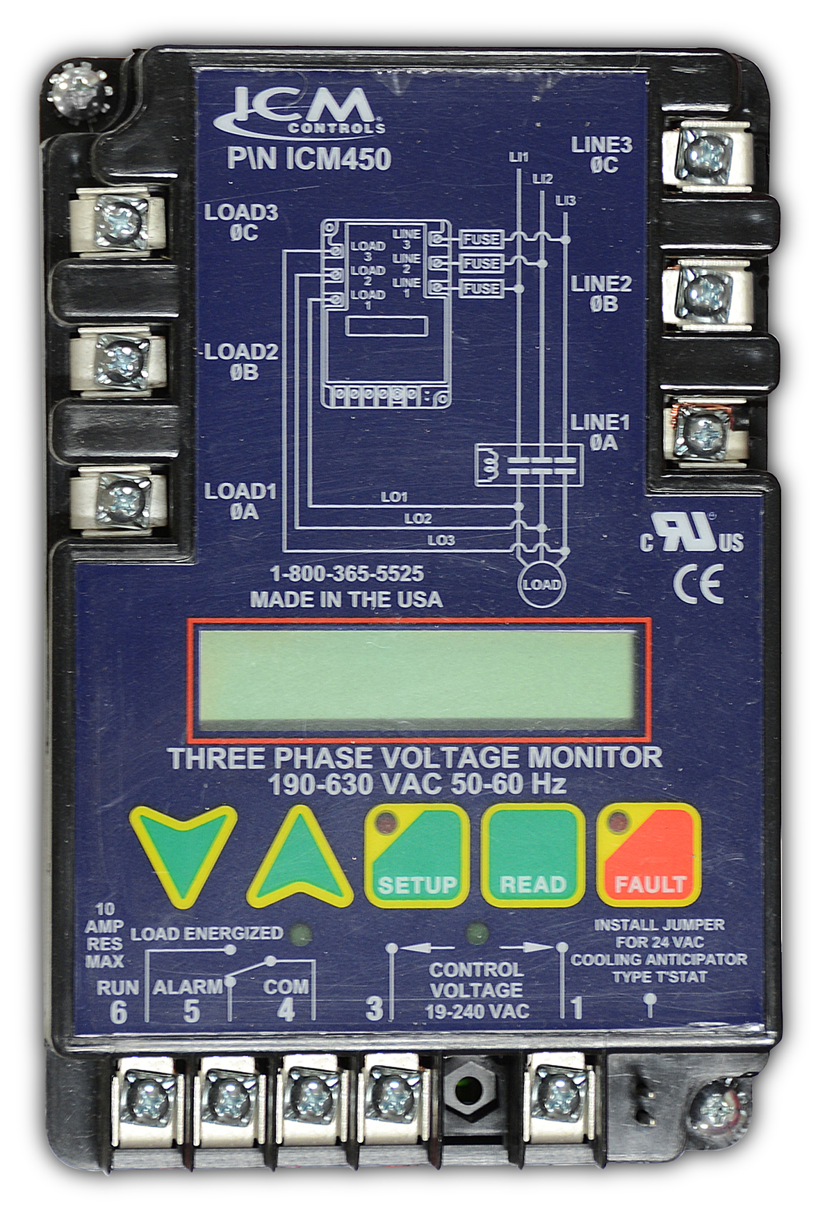 voltage monitor