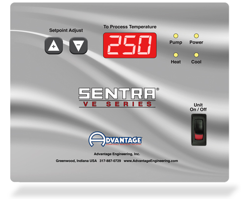 Sentra VE Control Instrument