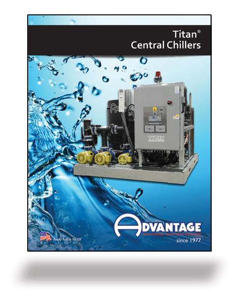 Download the Titan Central Chiller Literature