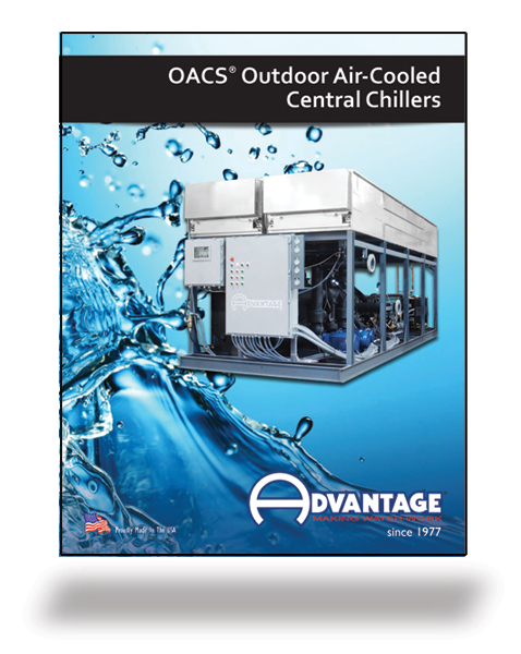 Download literature for OACS water chiller