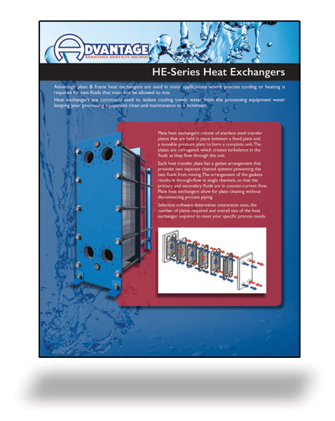 download Heat Exchanger literature