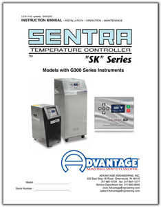 Download the Manual for the Sentra SK-G300