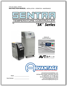 Download the Manual for the Sentra SK-G