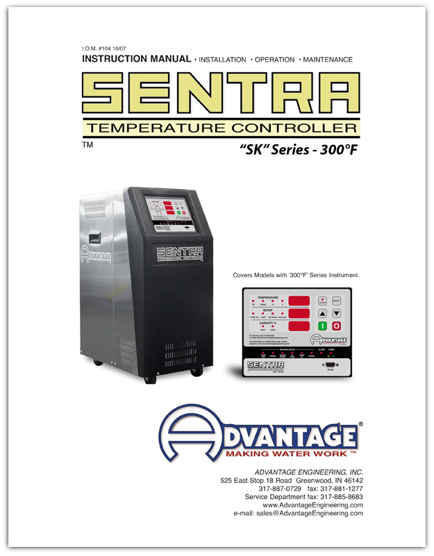 Download Sentra 300 Series manual