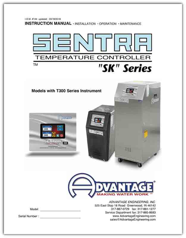 Download the Sentra G300-Series Operations Manual