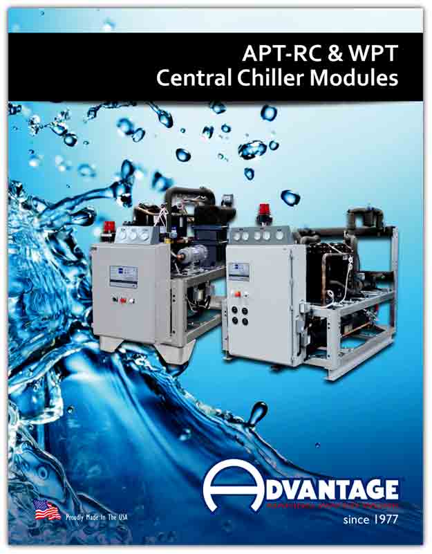 Central Chiller Modules Download APT-RC & WPT Series Product Literature