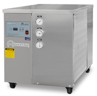 Portable Water Chiller : Air-Cooled : 2 Tons