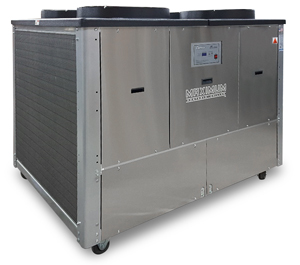 portable water chiller Model MG-20AFF Advantage