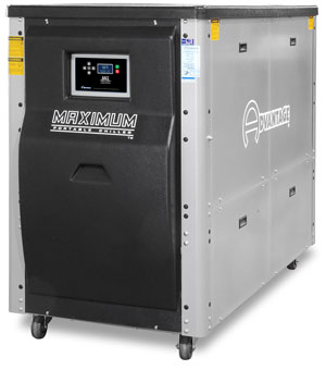 Model MG-25W Portable Water Chiller : Advantage