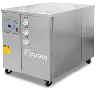 Portable Water Chillers : Water-Cooled : 3 Tons