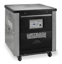Portable Water Chillers : Water-Cooled : 20 Tons