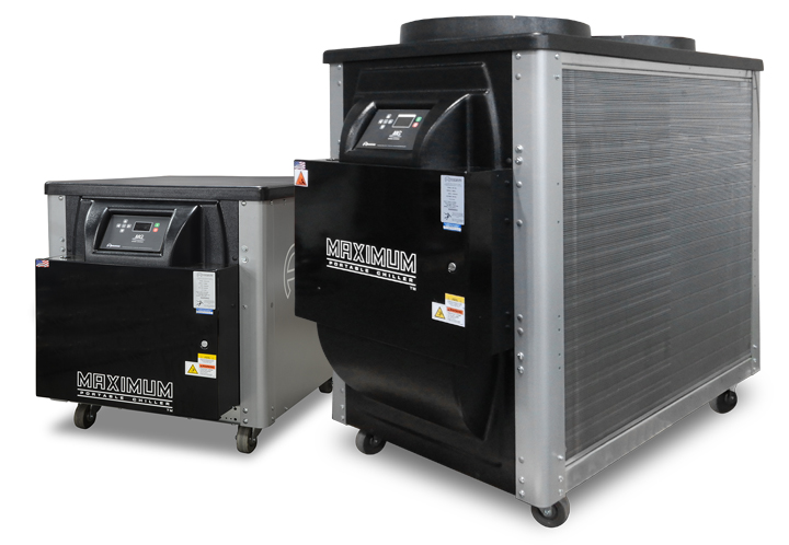MGD-10W & MGD-10A<br>10 ton Water-Cooled & Air-Cooled