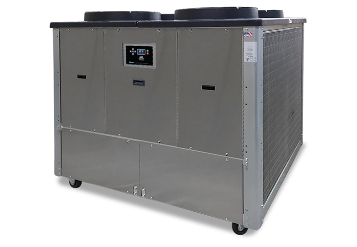 MGD-15AFF or MGD-20AFF<br>15 or 20 Ton Air-Cooled