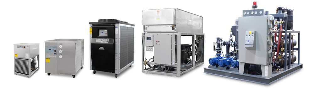 Process Cooling Water Chillers