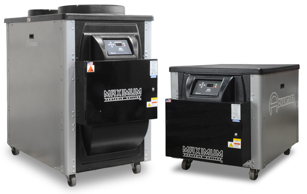 Water Chillers - Portable Units