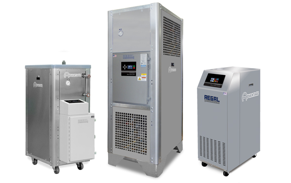 Temperture Control Units : Oil Circulating