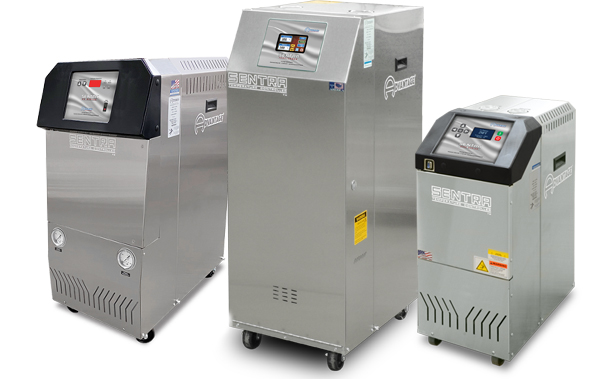 Temperture Control Units : Water Circulating