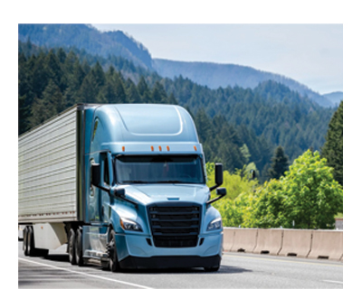 Advantage Products are shipped by common carriers