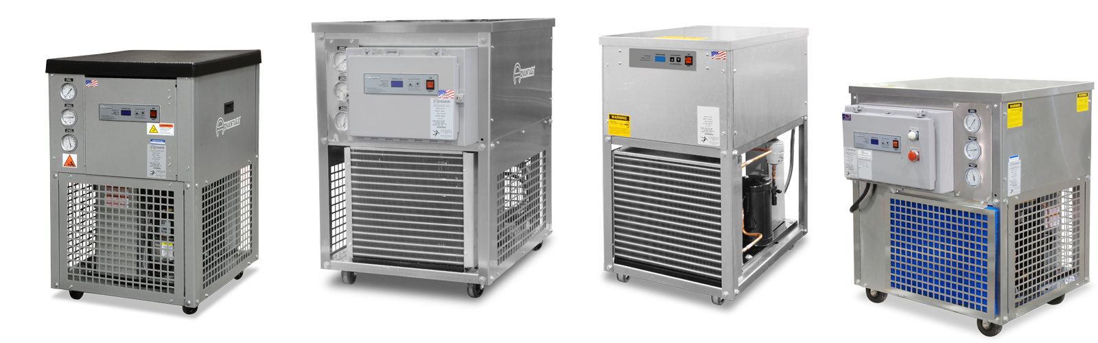 Small Water Chillers by Advantage