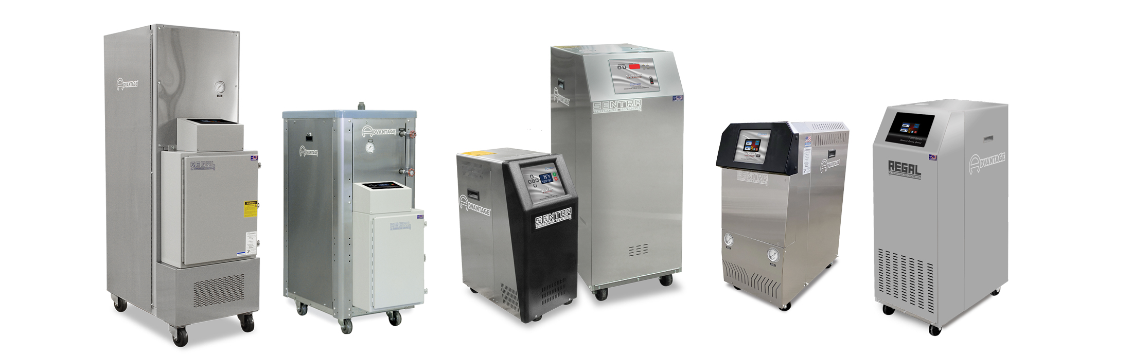 temperature control units - water circulating