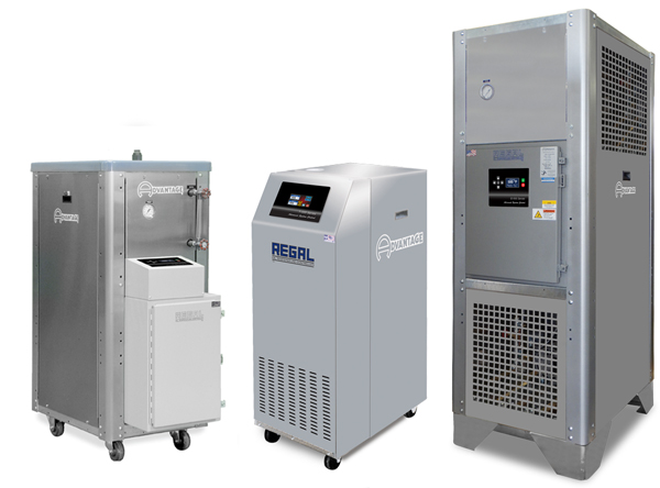 Oil Circulating Temperature Control Units by Advantage Engineering