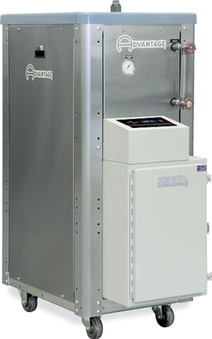Temperature control unit - Hot Oil - Model RK-2460H