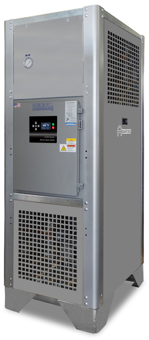 Hot Oil temperature control unit with Cooling Model RK-3670HC