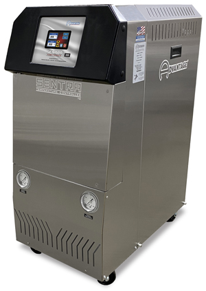 Model SK-16100-T temperature control unit shown