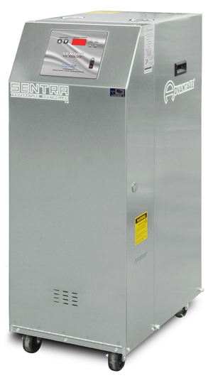 Model SK-2480-VE temperature control unit shown