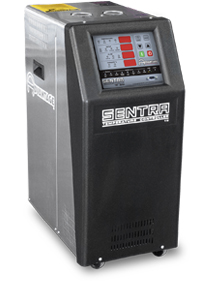 Sentra Temperature Control Unit with HE Series control instrument