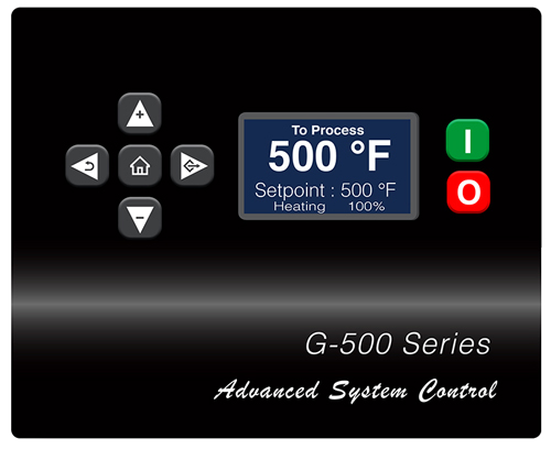 G500 Series Control Instrument