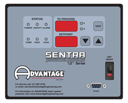 LE Series Control Instrument