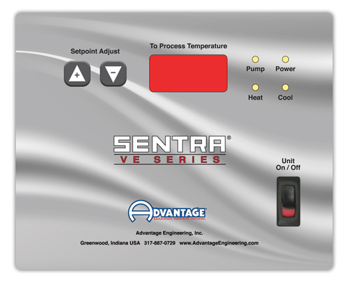 VE Series Control Instrument