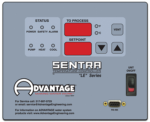 LE Series Control Instrument