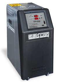 Sentra Temperature Control Unit with LE Series control instrument