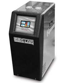 Sentra Temperature Control Unit with Temptender Series control instrument