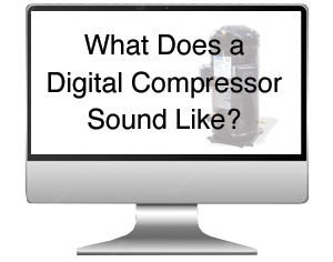 Digital Compressor Sound